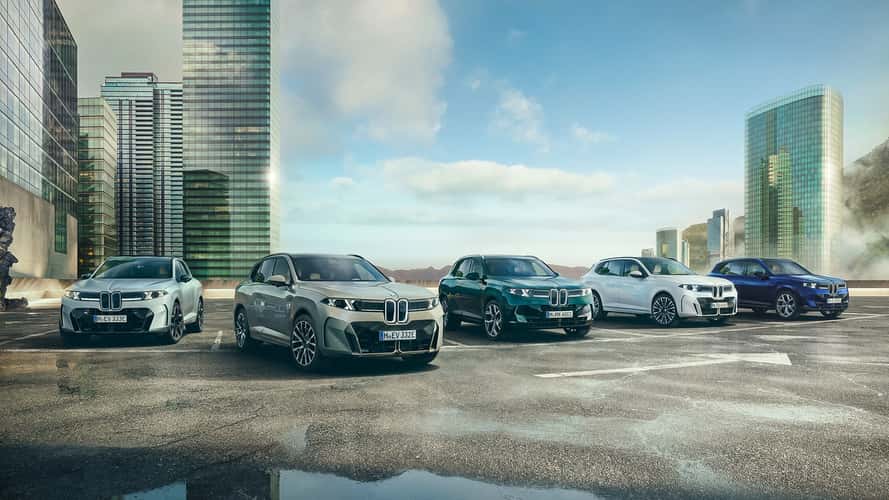 BMW X5 M60e xDrive (2026)
