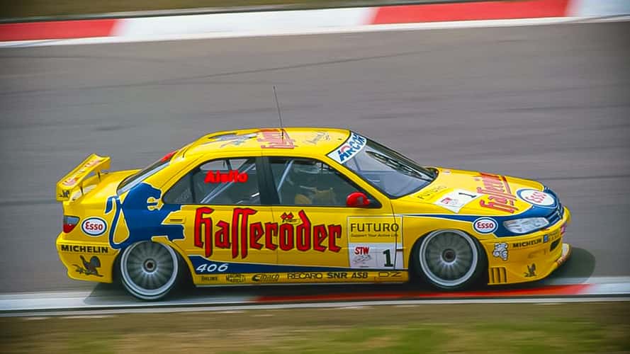 Peugeot 406 (1995-2005)