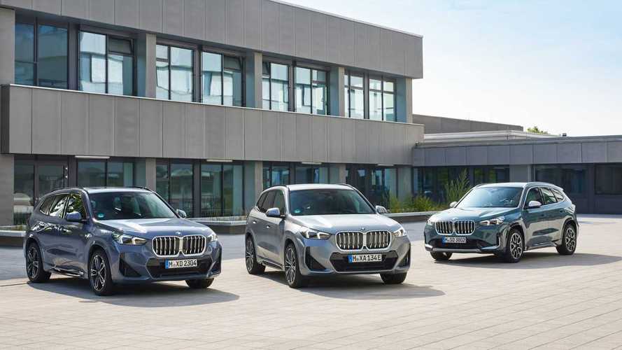 BMW X1 sDrive18d (2022) im Test