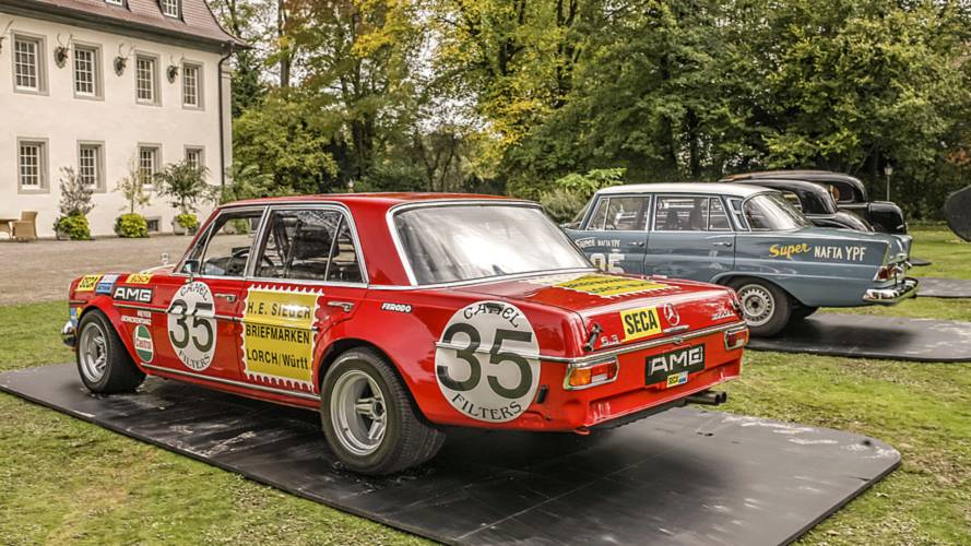 Mercedes 300 SEL 6.3
