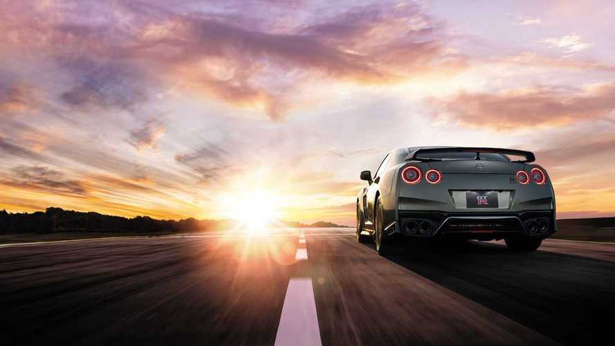 Nissan GT-R T-spec (Japan)