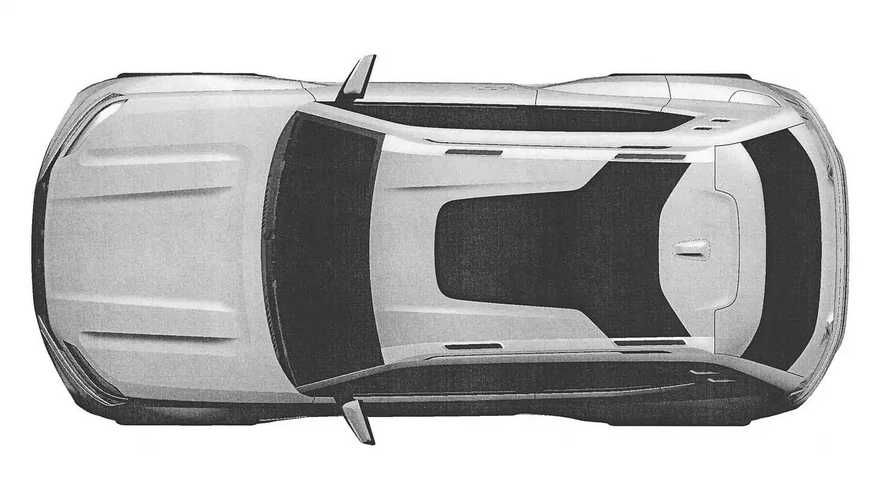 New Lada 4x4 patent images