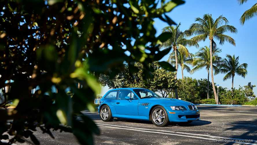 BMW Z3 M Coupé (neue Bilder)