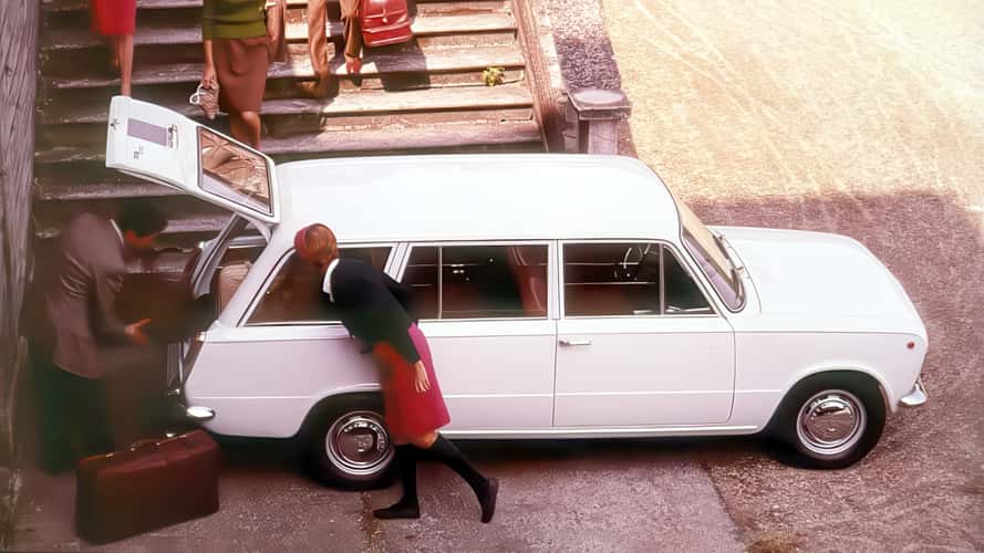 Fiat 124 Limousine (1966-1975)