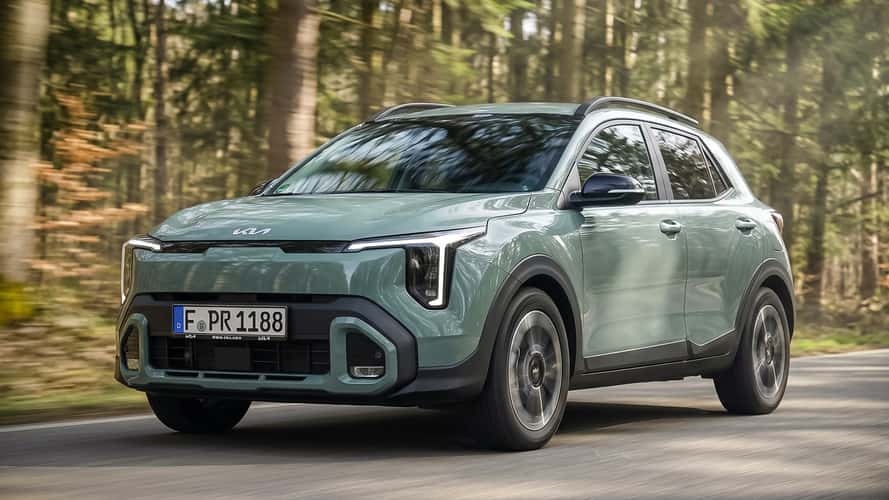 Kia Stonic (2026) im Test