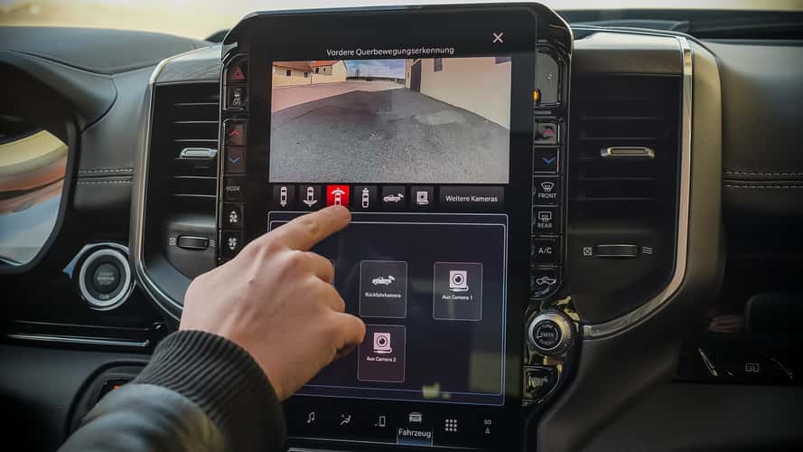 RAM 1500 (2025) im Test