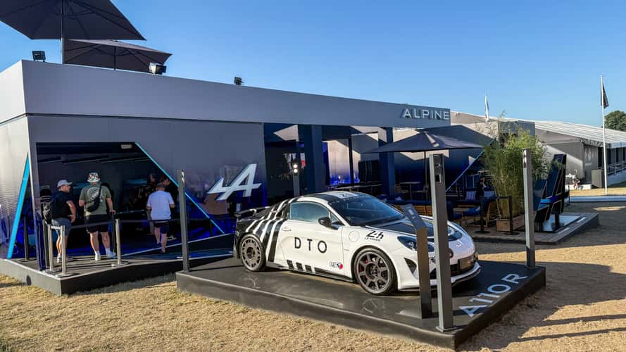 Goodwood Festival of Speed 2025