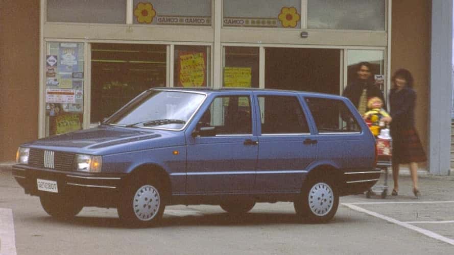 Fiat Duna (1985-2000)
