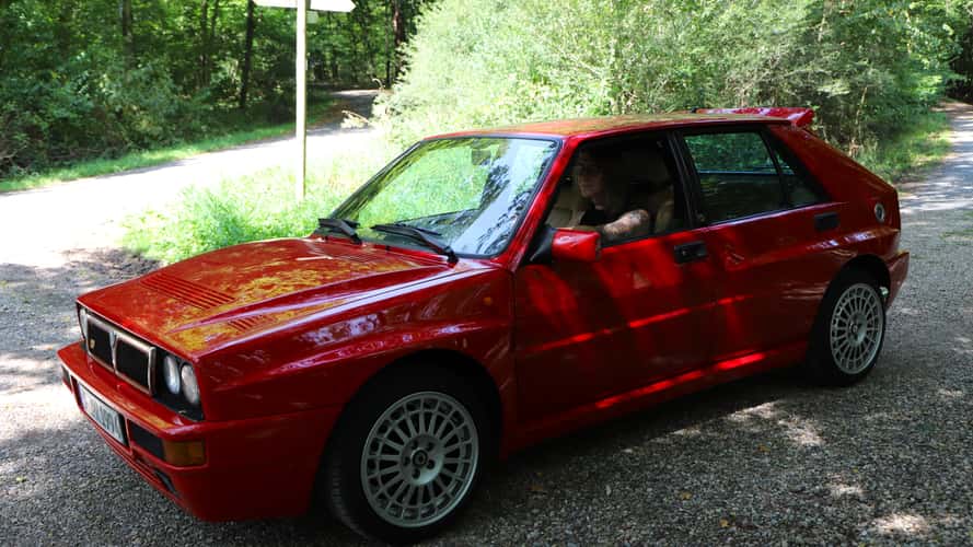 Lancia Delta HF Integrale Evo 2 (1994)