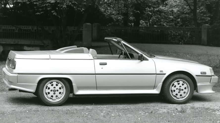 Mitsubishi Tredia und Cordia (1982-1990)