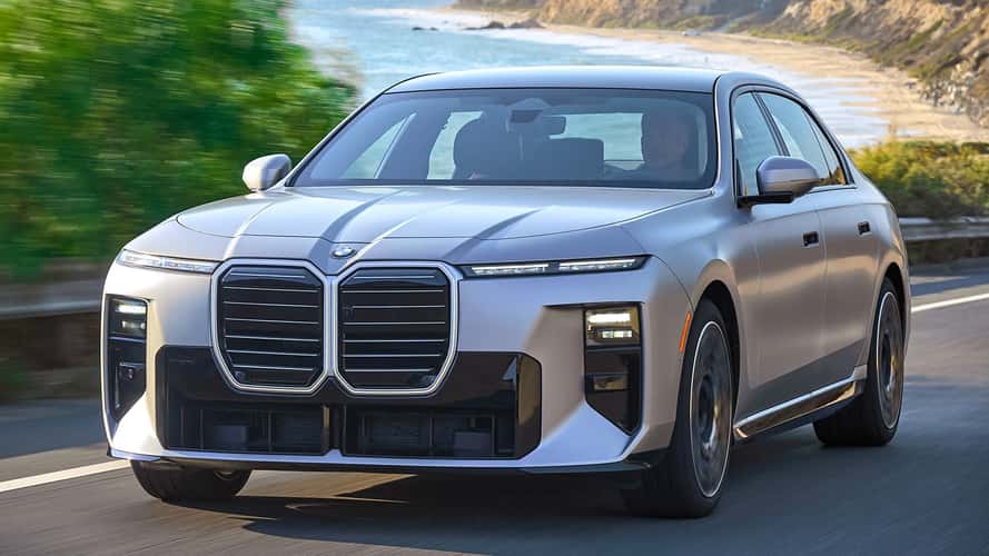 BMW 740 xDrive (2026) im Test