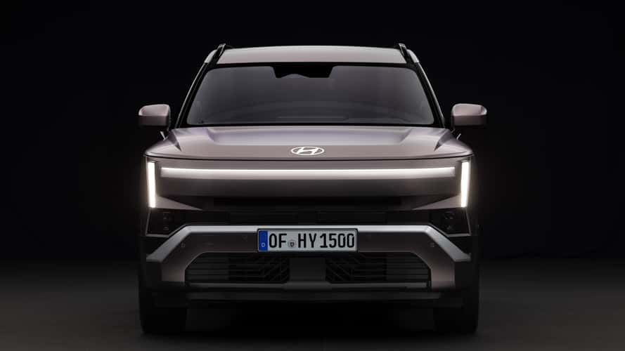 Hyundai Tucson (2026) Sitzprobe