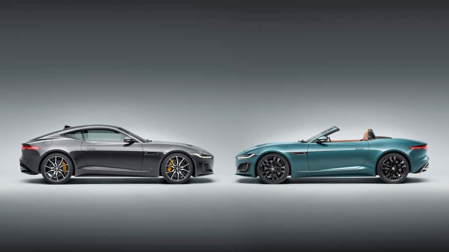 Letzter Jaguar F-Type (2024)