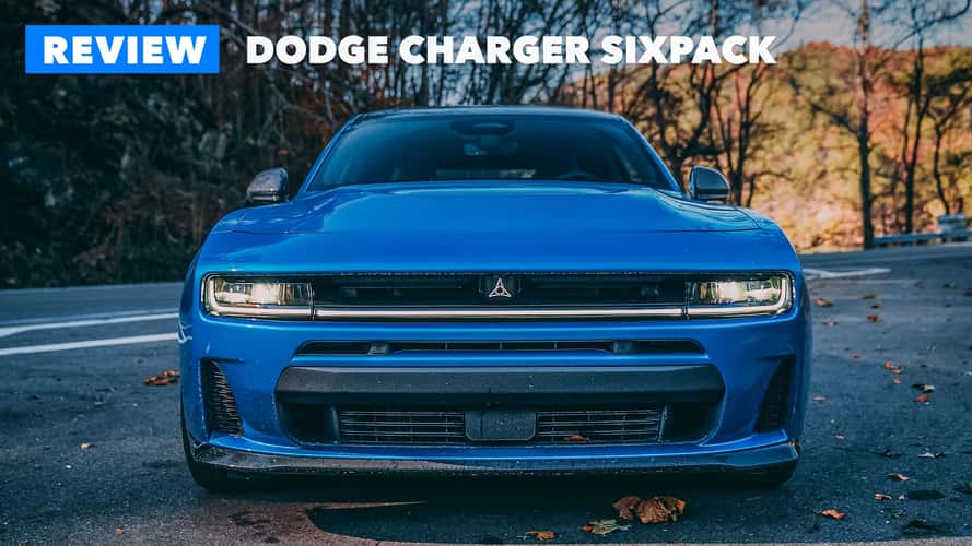 Dodge Charger Sixpack (2025) im US-Fahrbericht