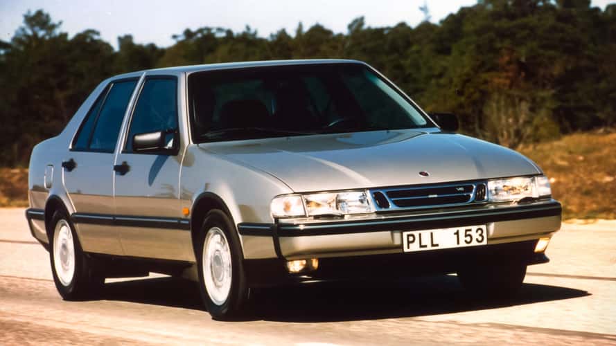 Saab 9000 (1985-1998)