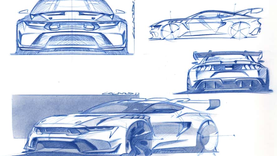 Ford Mustang GTD (2025)