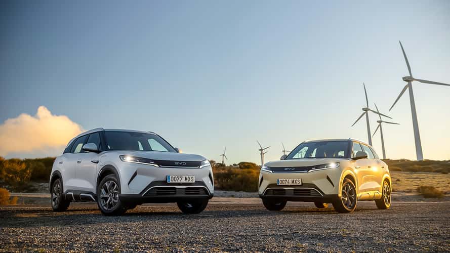 BYD Atto 2 (2025) im Test