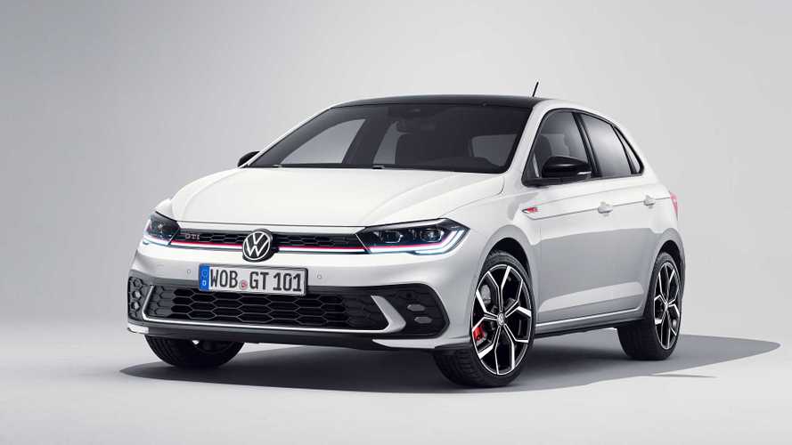 Volkswagen Polo GTI Facelift (2021)