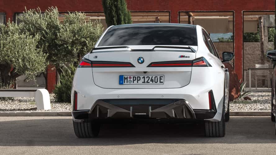 BMW i3 M60 (2027)