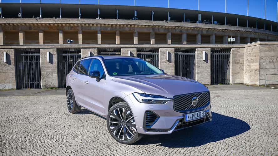 Volvo XC60 T8 (2025) im Test