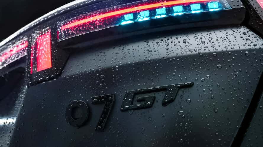 Lynk & Co 07 GT (2027)
