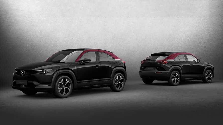 2023 Mazda MX-30 e-Skyactiv R-EV