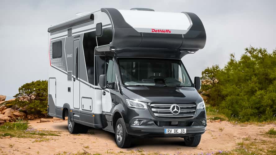 Dethleffs Graneo A 6823-2 (2026)