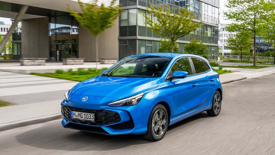 MG3 Hybrid+ (2024) im Test