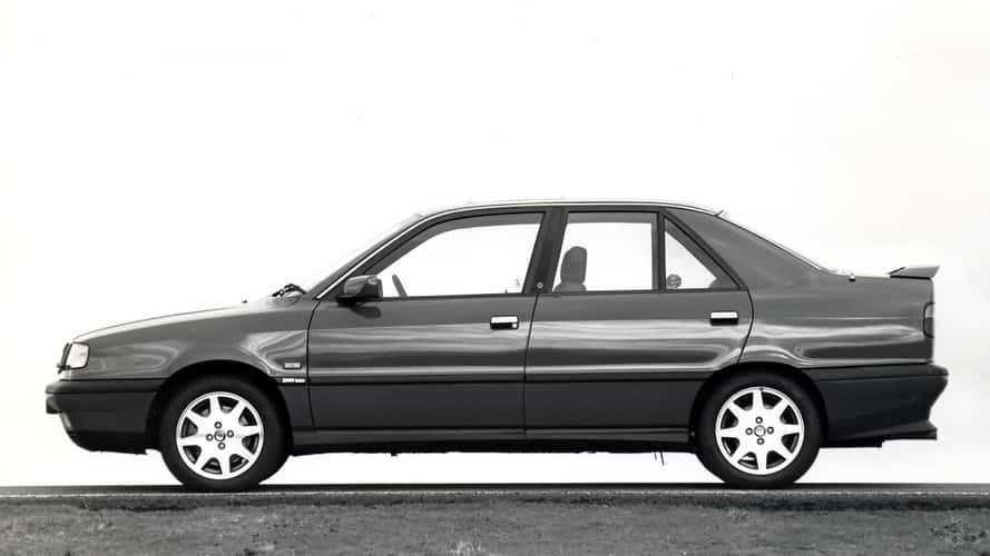 Lancia Dedra (1989-2000)