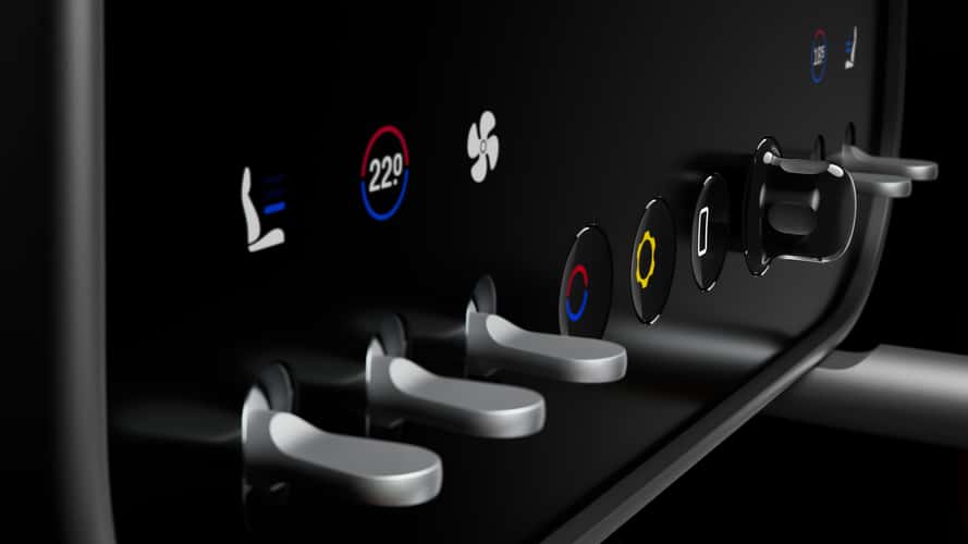 Ferrari Luce 2026: Der Innenraum