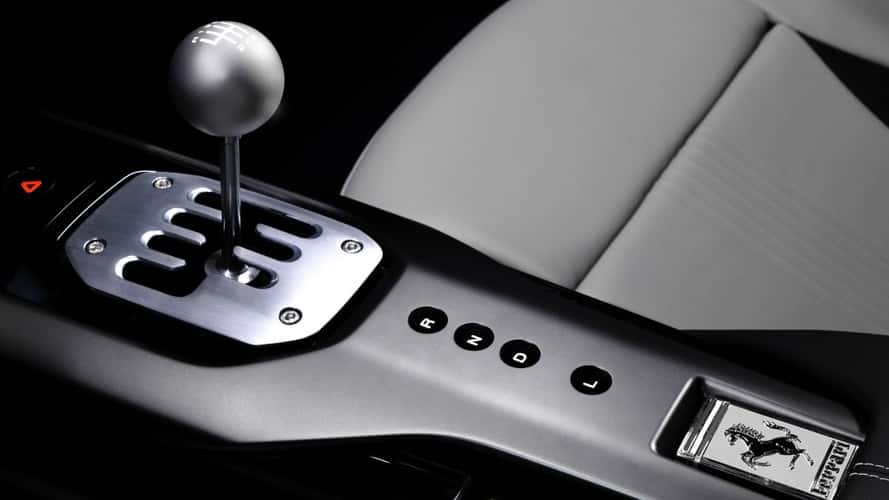 Ferrari 12Cilindri Manuale