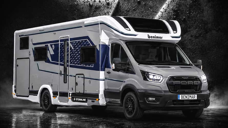 Benimar Tessoro Storm Line (2026)