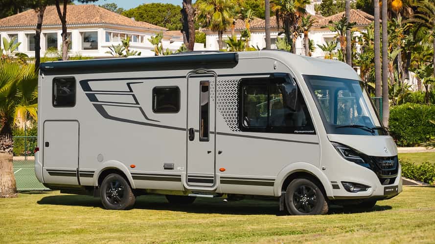 Hymer B-Klasse ML (2026)