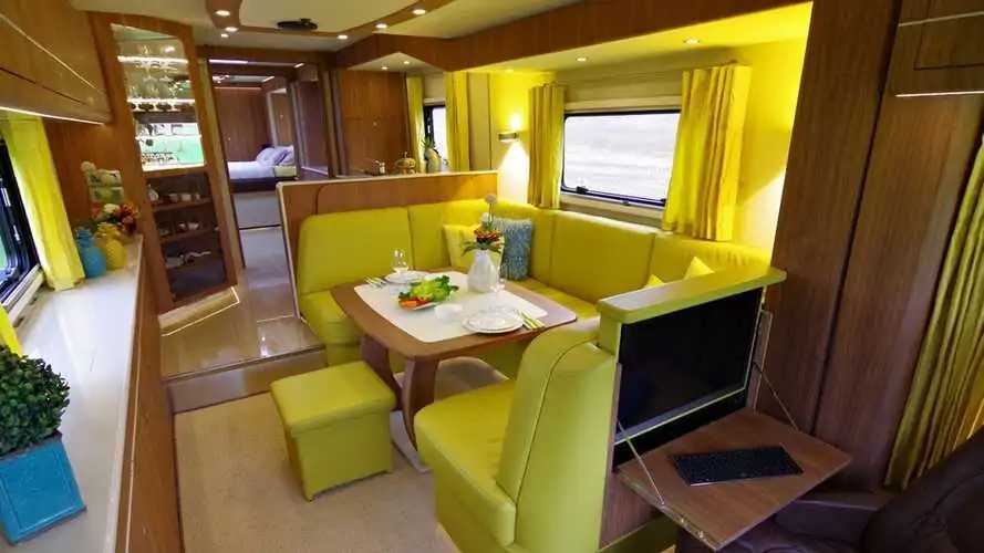 Volkner Performance S Motorhome
