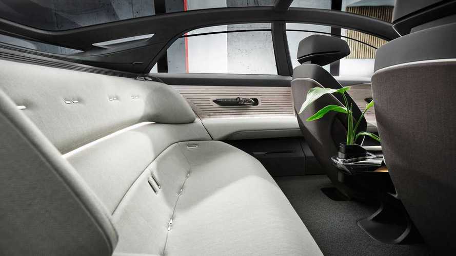 Audi Grandsphere Konzept