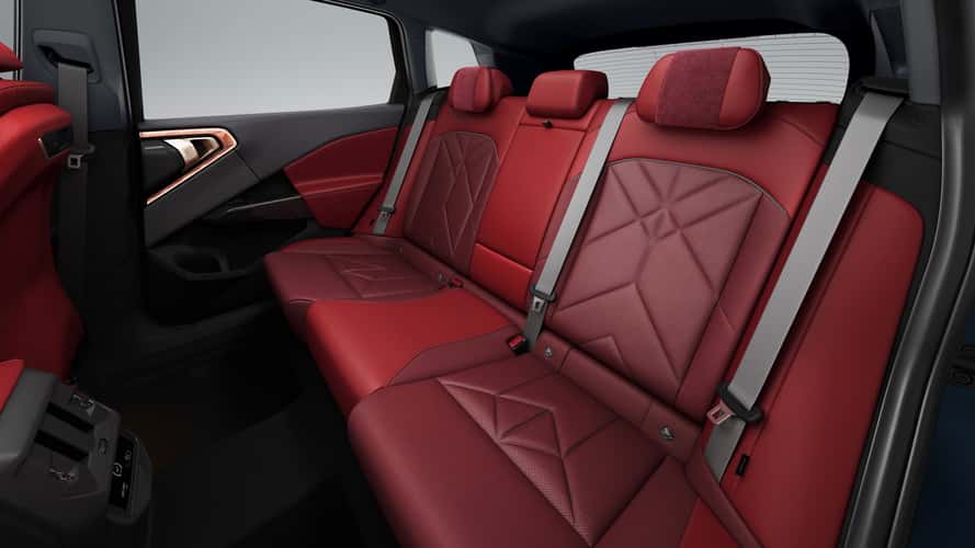 BMW X3 (2024) Langversion China