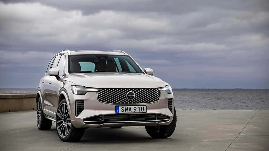 Volvo XC90 (2025) im Test