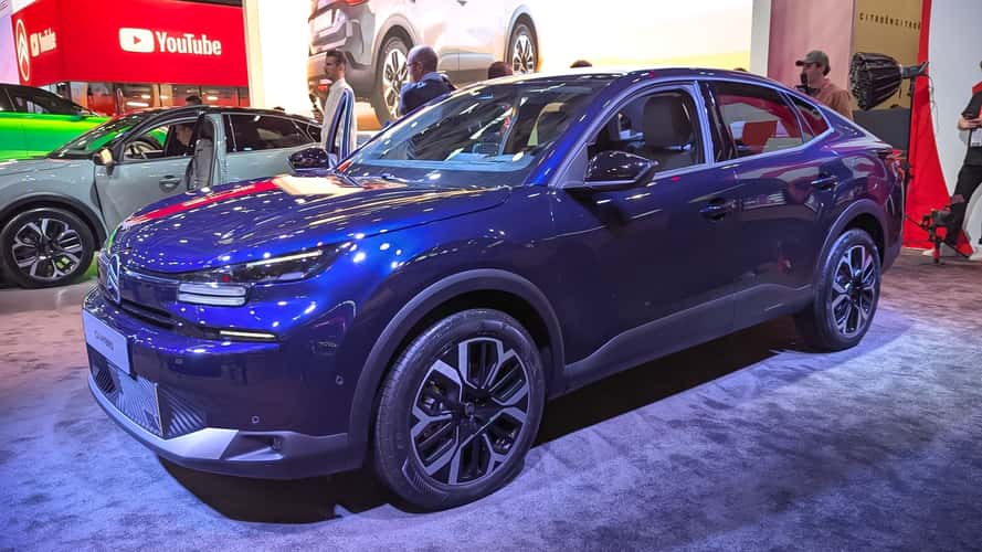 Citroën C4 X (2025)