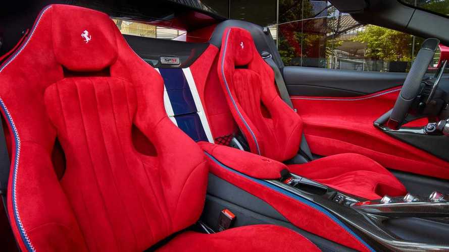 Ferrari SP51 (2022)