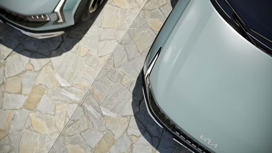 Kia Seltos (2026) Teaser