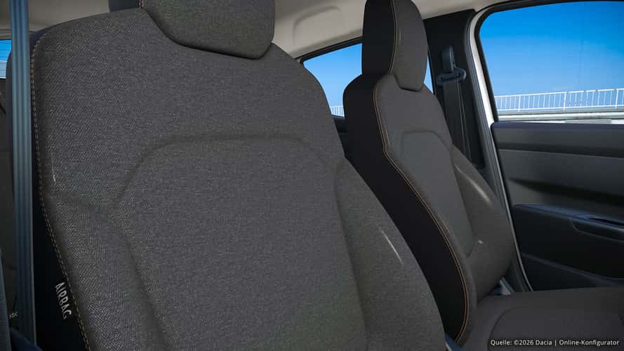 Dacia Spring Essential electric 70 (2026)