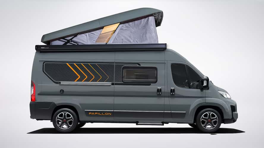 Bürstner Papillon PC 6.0 (2026)