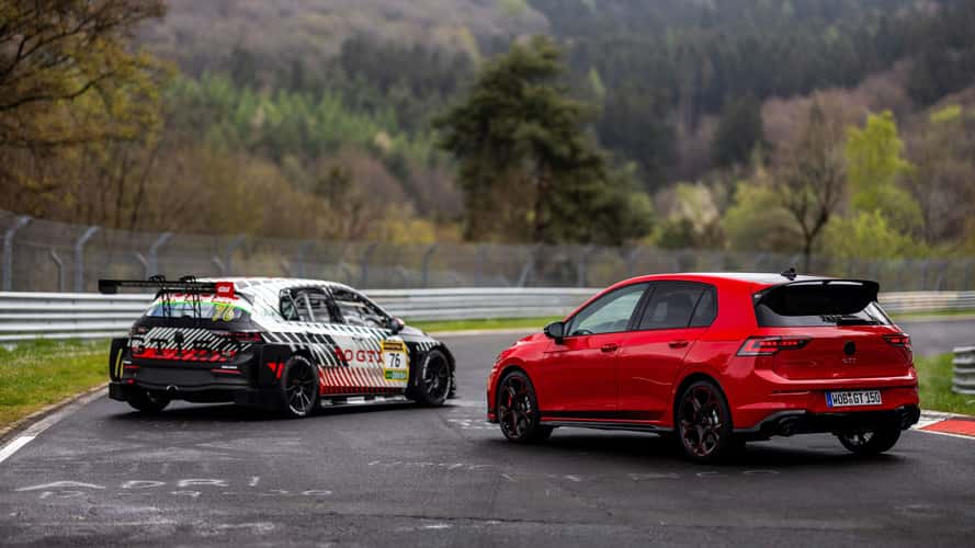 VW Golf GTI Edition 50 (2025)