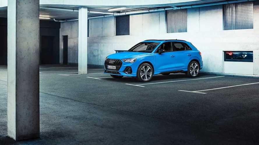 Audi Q3 45 TFSI e (2021)