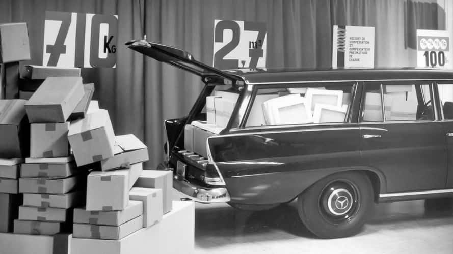 Mercedes-Benz Universal (W 110, 1965)