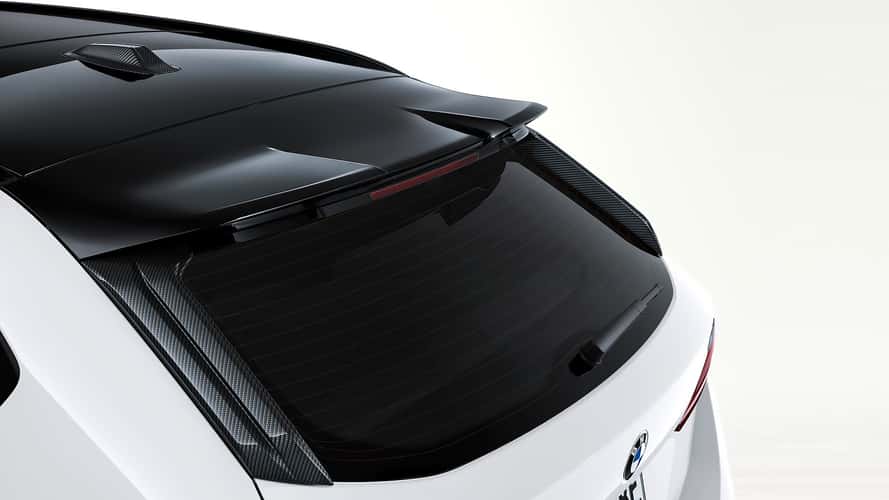 BMW M Performance Parts für BMW M5 Touring (2024)