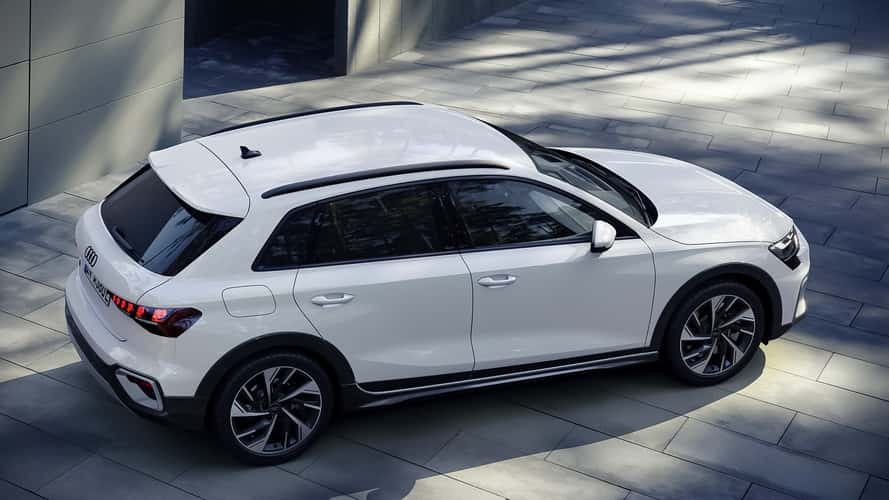 Audi A3 Allstreet 40 TFSI e