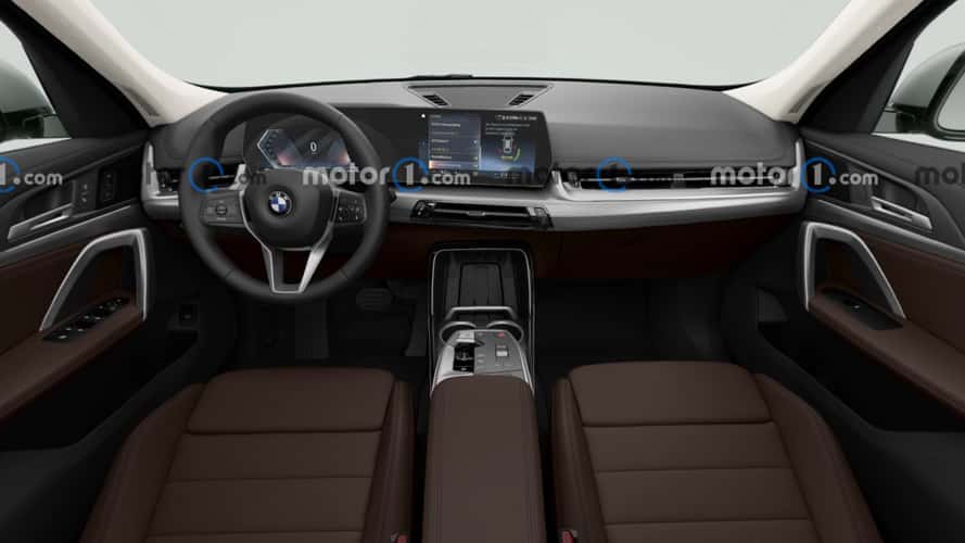 BMW X1 sDrive16i 2025 (Singapur)