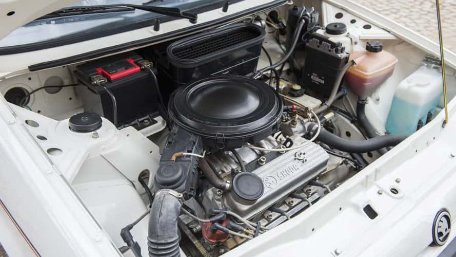 World's best-preserved Skoda Favorit