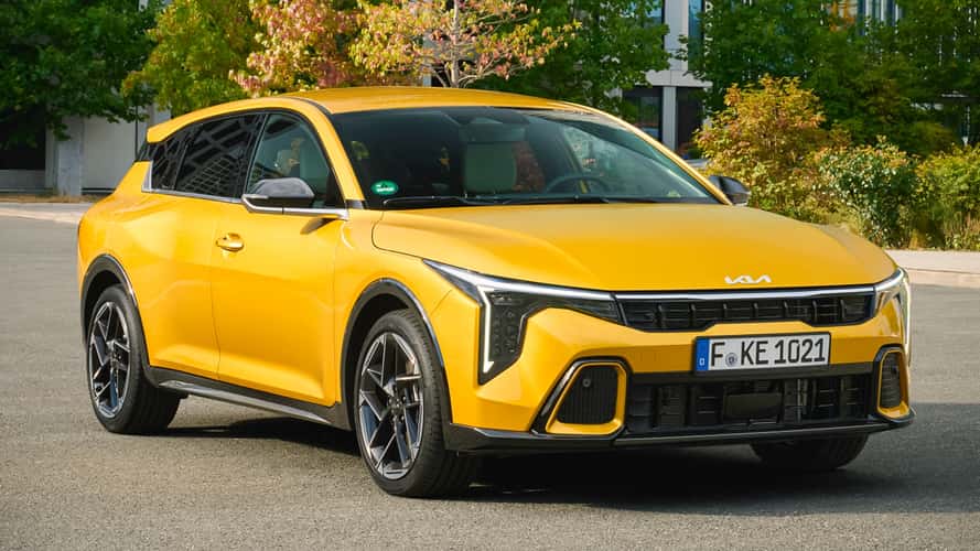 Kia K4 Hybrid (2026) und Kia K4 Sportswagon Hybrid (2026)